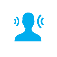 Hearing in Noise Icon